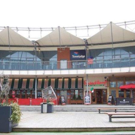 Travelodge Birmingham Central Broadway Plaza Экстерьер фото