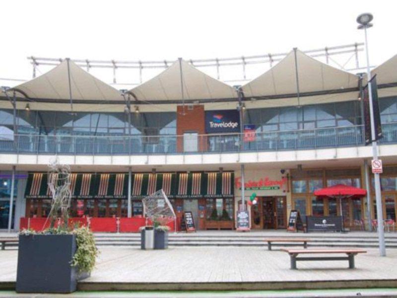 Travelodge Birmingham Central Broadway Plaza Экстерьер фото