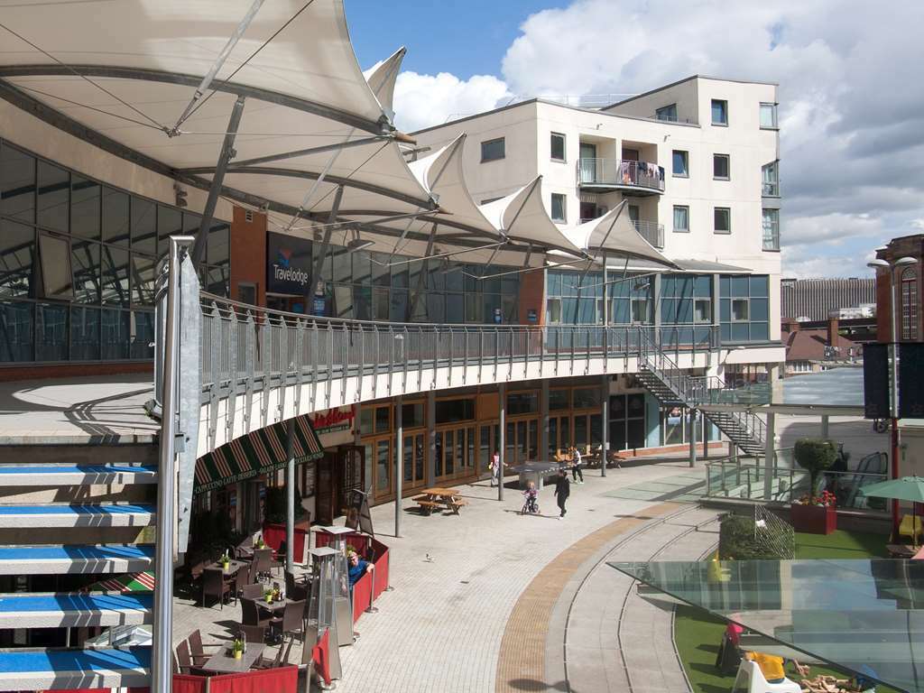 Travelodge Birmingham Central Broadway Plaza Экстерьер фото